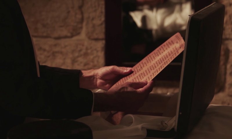 לאן נעלמו דפי ספר התנ"ך העתיק והיקר בעולם?