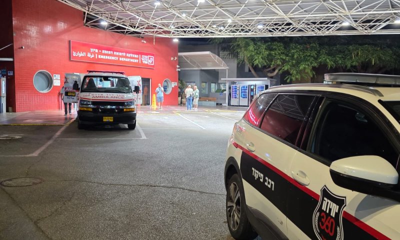 ראשון לציון: ילד כבן 9 נחנק למוות בזמן שאכל