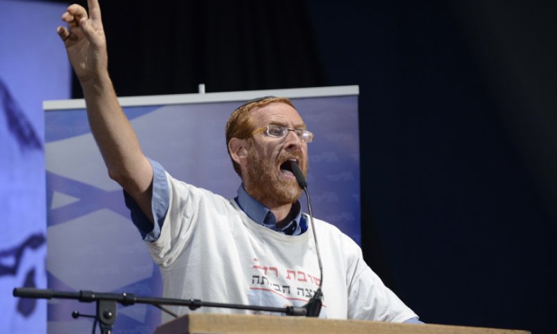 אלמוני התנקש ביהודה גליק &ndash; מצבו קשה