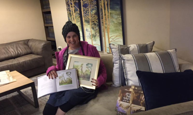 לאחר מאבק מעורר השראה: חני וינרוט הלכה לעולמה