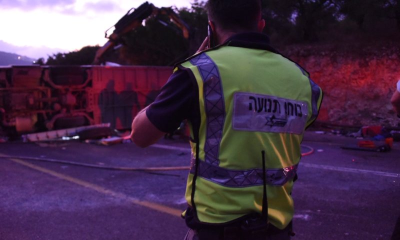 ממצאים ראשונים: כך קרתה התאונה הקטלנית בגליל