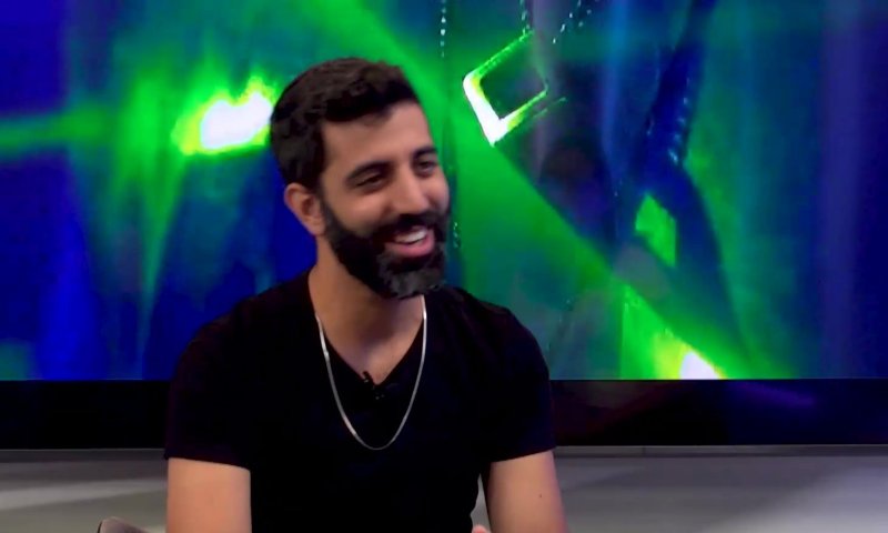 "הכוכב הבא היה הפתרון לקורונה": אוריין שוקרון בראיון