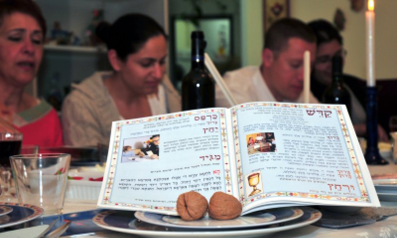 שו"ת: מה יעשה אשכנזי שמתארח בבית ספרדי בפסח?