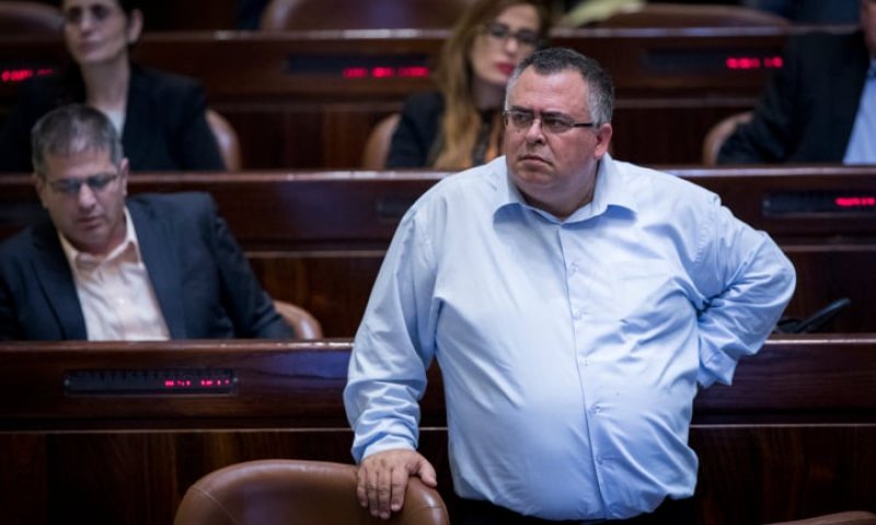 דוד ביטן ללאה גולדין: "את צריכה להתבייש"