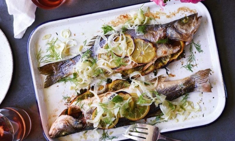 אוהבים דגים? זה המתכון שתשמחו להכין השבת