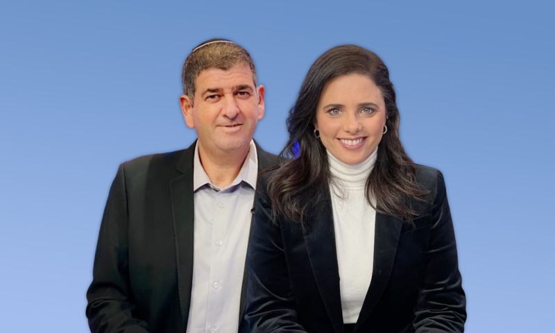 עיכוב טכני? נדחתה ההכרזה של שקד וברודני