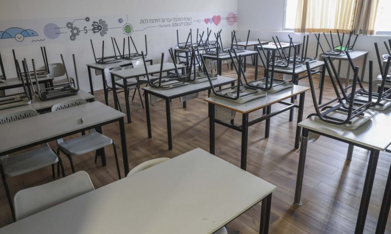 למרות הנחיות פיקוד העורף: זו העיר בה לא יתקיימו לימודים