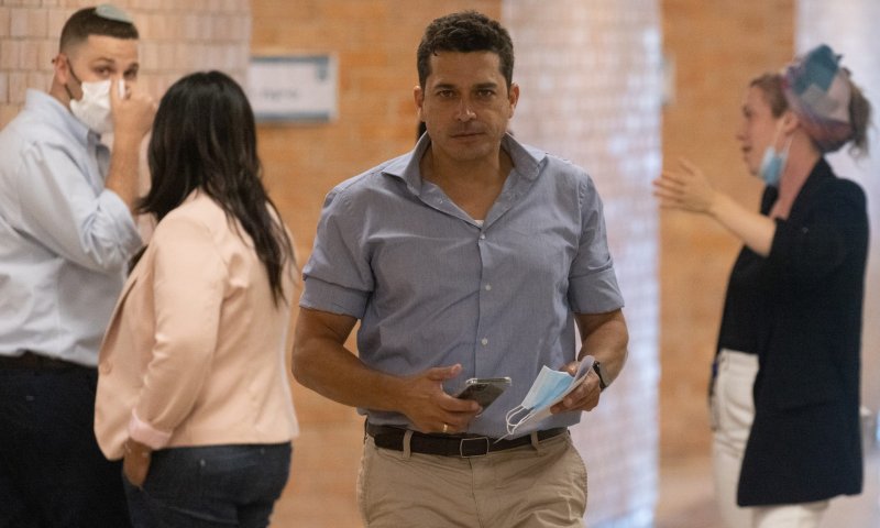 שיקלי: ביקשתי לעלות להר פעם אחת וזכיתי ליחס מזלזל