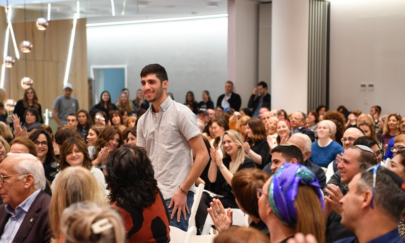 זכה במיליון ושיגע את המדינה