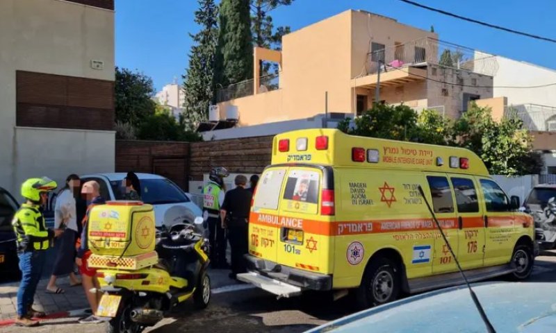 אסון בגבעת שמואל: בן 59 נהרג לאחר שנפל מגובה כשפירק סוכה