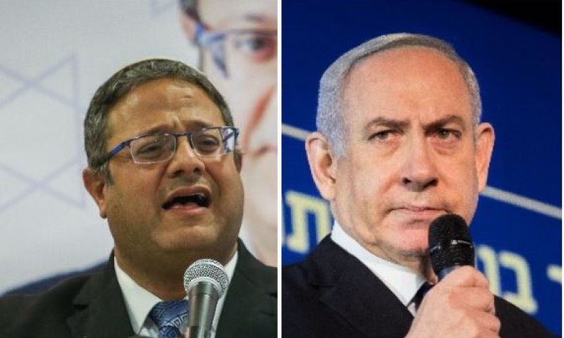 יומיים לפני הבחירות: הליכוד ילך על הראש של בן גביר