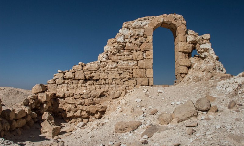בעקבות מסע בני ישראל במדבר: טיולים לחג הפסח
