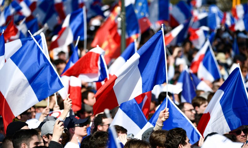 מסע הקסם נגמר: צפו בתקציר צרפת-מרוקו