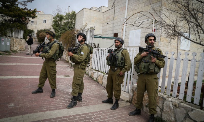 תעלומה לילית בצה"ל: תקלה או מתקפת סייבר?