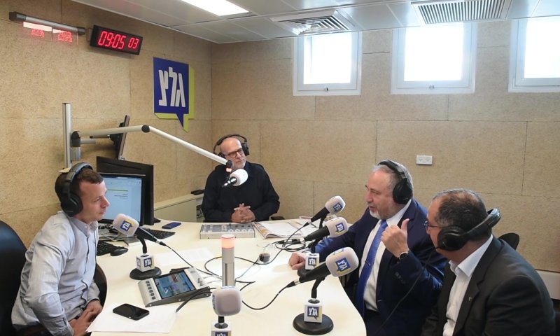 כחלק מהמו"מ: איחוד הימין מבקשים להפריט את גל"צ