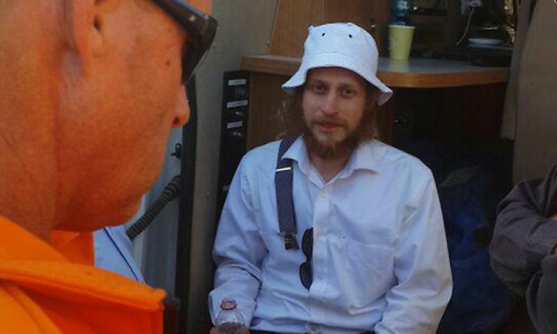 אחרי יממה של חיפושים: תלמיד הישיבה אותר במדבר