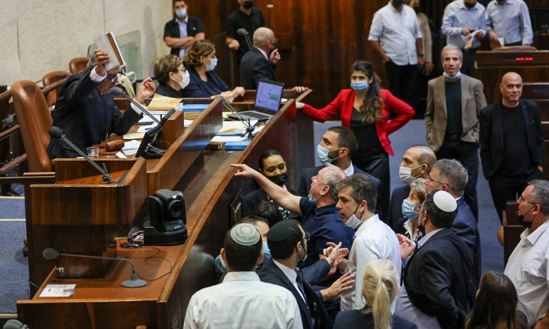 איראן, קורונה ובנייה ביו"ש: הכנסת בדיונים מיוחדים