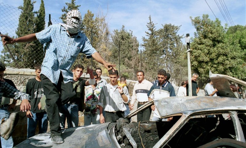 אחד ממבצעי הלינץ' ברמאללה שוחרר מהכלא