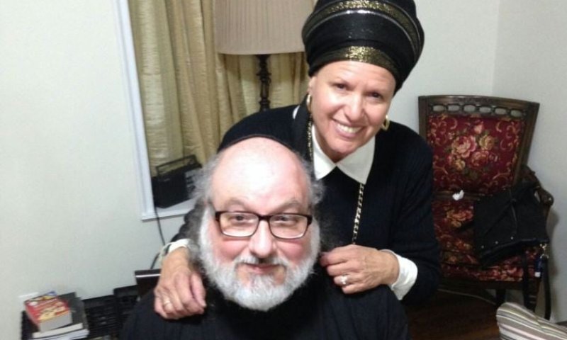 המפגש המופלא עם יונתן פולארד בכלא