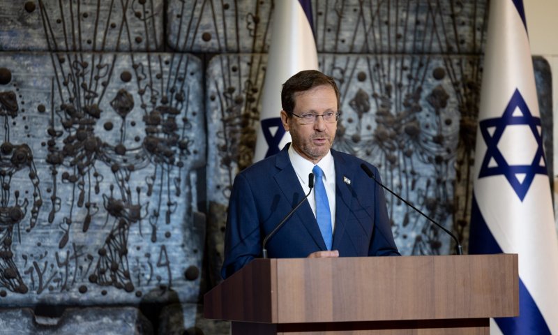 בית הנשיא: הופתענו ממתווה פרידמן-אלבשן