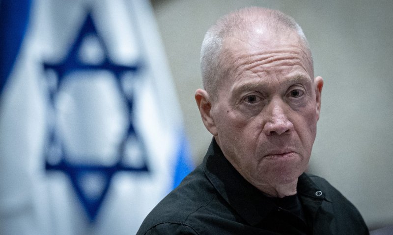 גלנט על נפילת המח"ט: "מדינת ישראל איבדה מפקד נועז"