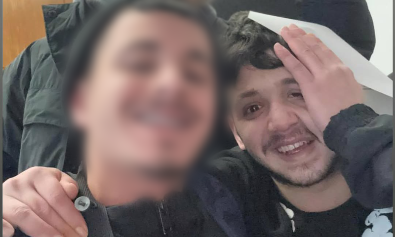 יום לפני החתונה: אחיו של ידידיה אפשטיין שוחרר מהכלא הגרמני