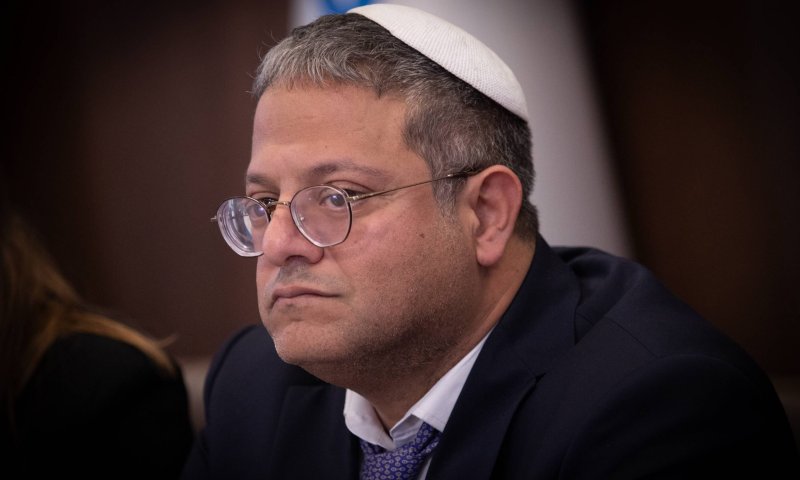 ההבטחה של נתניהו שקיפלה את בן גביר