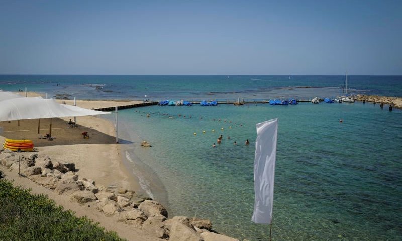 הצוללן ש"נהרג" על ידי כריש מבהיר: אני חי
