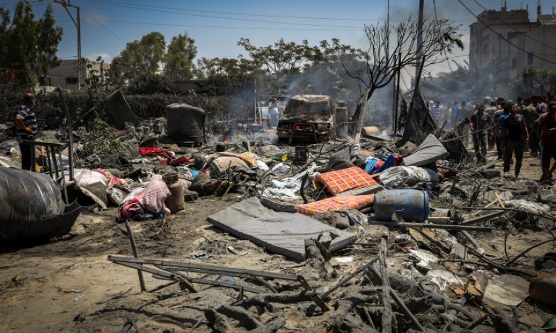 פרטים חדשים על חיסולו של מוחמד דף