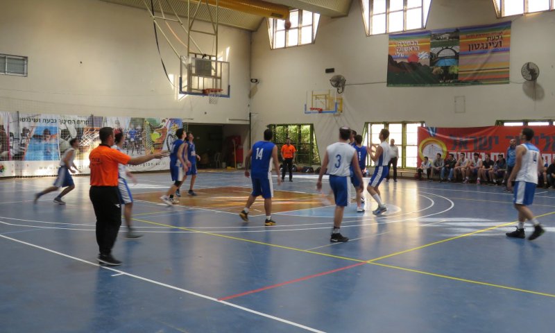 טורניר גבעת ושינגטון: ישיבת גבעת שמואל האלופה