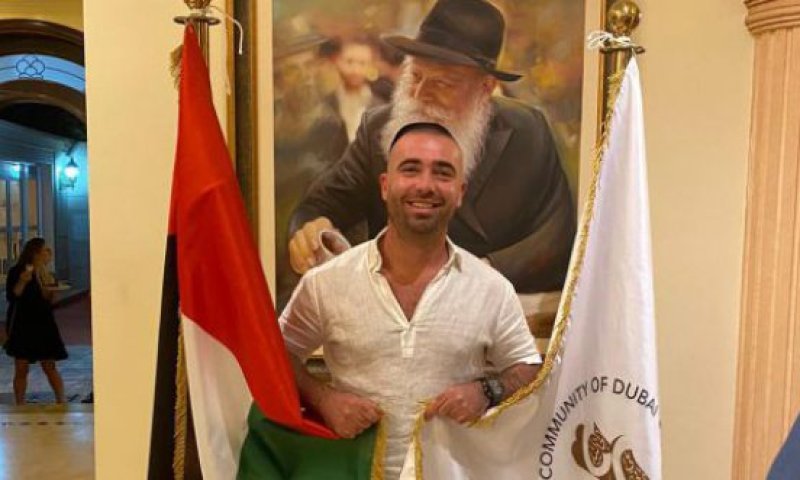 אחרי 3 חודשים: עומר אדם עזב את דובאי