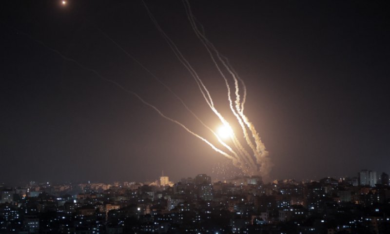 סיכום היממה הראשונה: הותקפו 158 מטרות בעזה