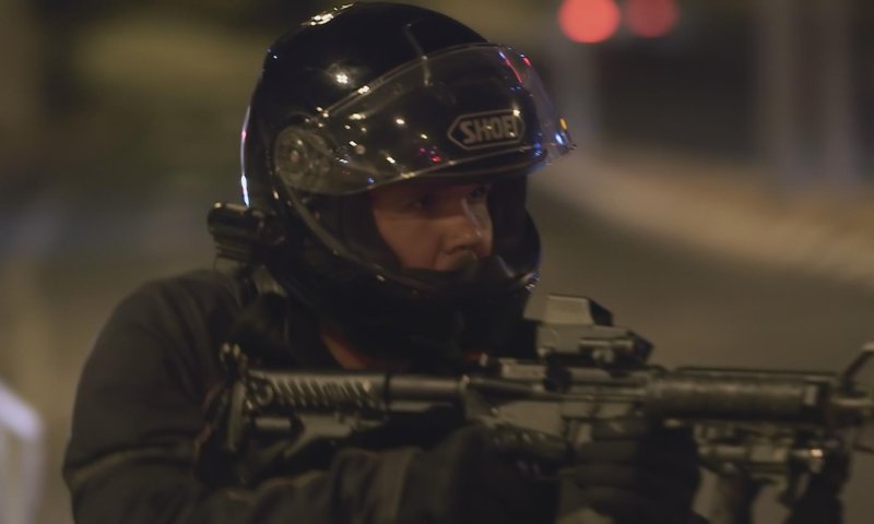 איך מתנהל מצוד? | מחוז ירושלים פרק 8