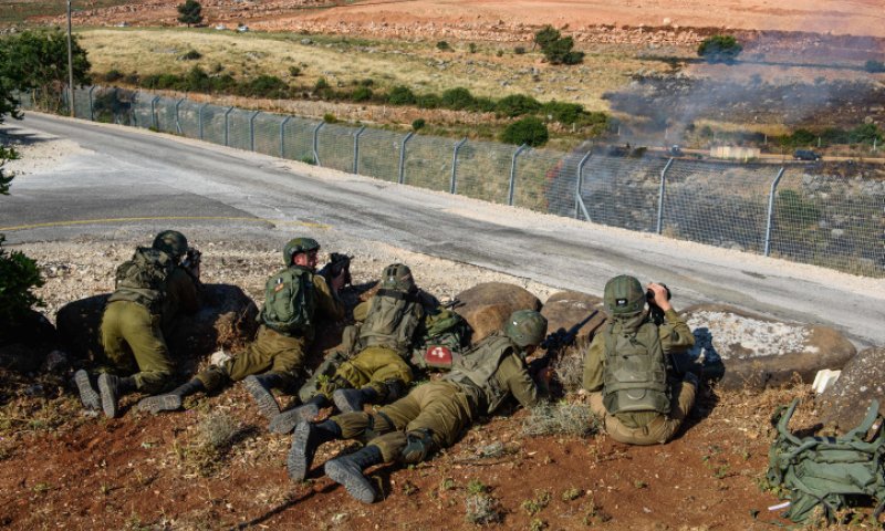 דיווח: צבא לבנון איתר 7 משגרים שכוונו לישראל