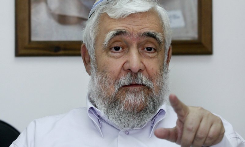 יו"ר המפד"ל לשעבר: תומך בשילוב מועמדים לא דתיים