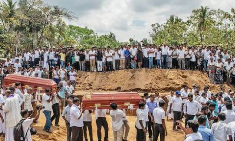 סרי לנקה: חשש לפיגוע נוסף, מניין ההרוגים 359