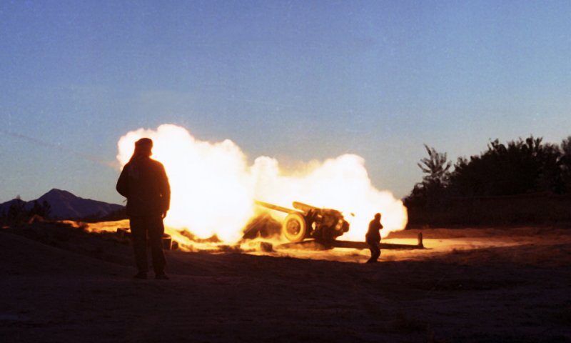 אפגניסטן: לוחמי טאליבן השתלטו על מבנה, 7 נהרגו