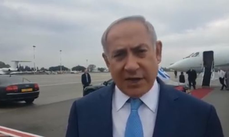 הערב: נתניהו ייוועד עם פוטין במוסקבה