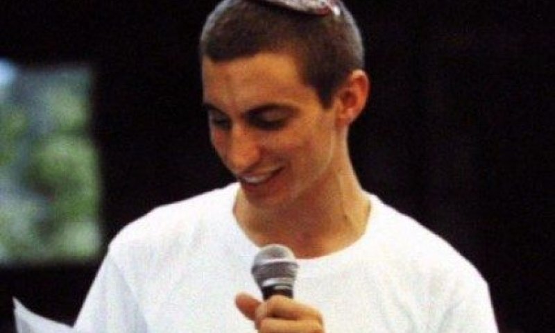 לא יכירו אותו: שני אחיינים נולדו להדר גולדין