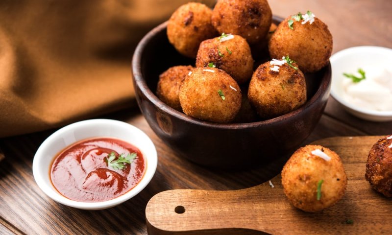 תשכחו מלביבות: 5 מתכונים למטוגנים ששווים את השמן