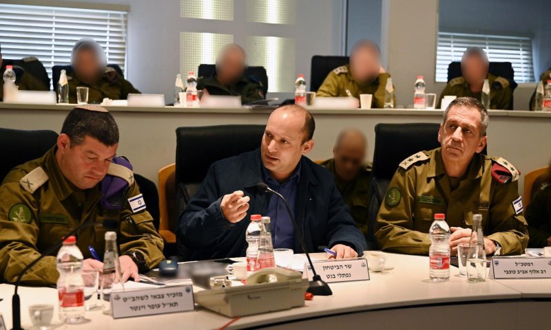 חשבון הטוויטר של השר בנט נפרץ, הסיסמה הוחלפה