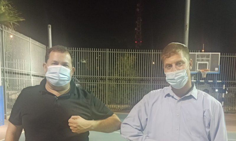 מינוי חדש: זה סגן ראש המועצה האזורית שומרון