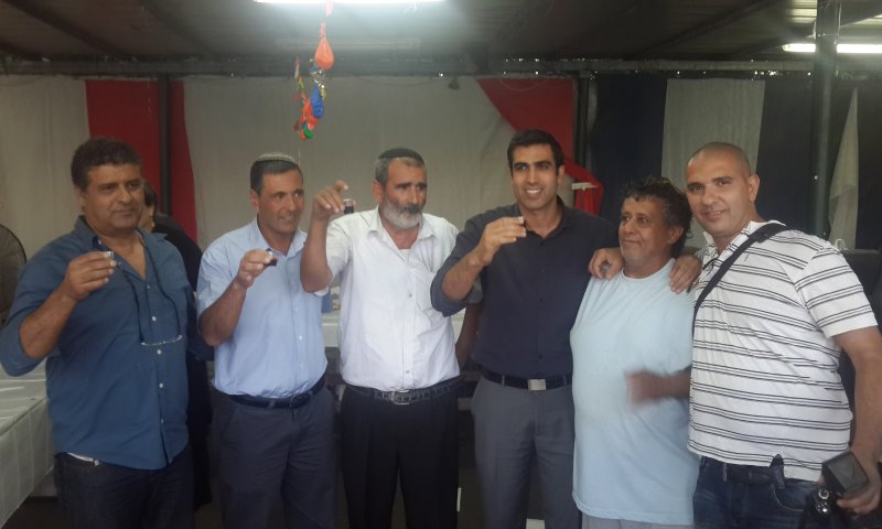 שטבון: המצוקה והרעב לא מופיעים רק בערב החג