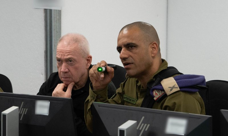 גלנט בהערכת מצב: "מרכז הכובד עובר בהדרגה מהדרום לצפון"