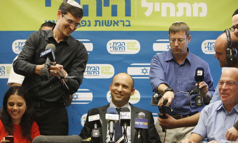 כך יראו הפריימריז הבאים בבית היהודי