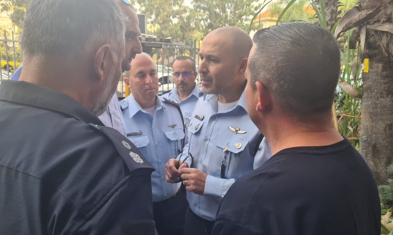 ירי בחיפה: אישה נורתה מספר פעמים