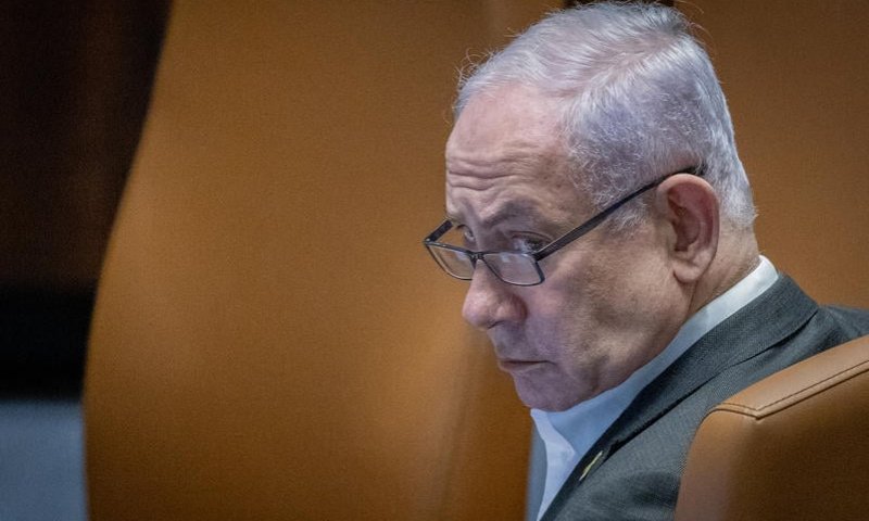 בארבע עיניים: השיחה הקשה בין רונן בר לנתניהו