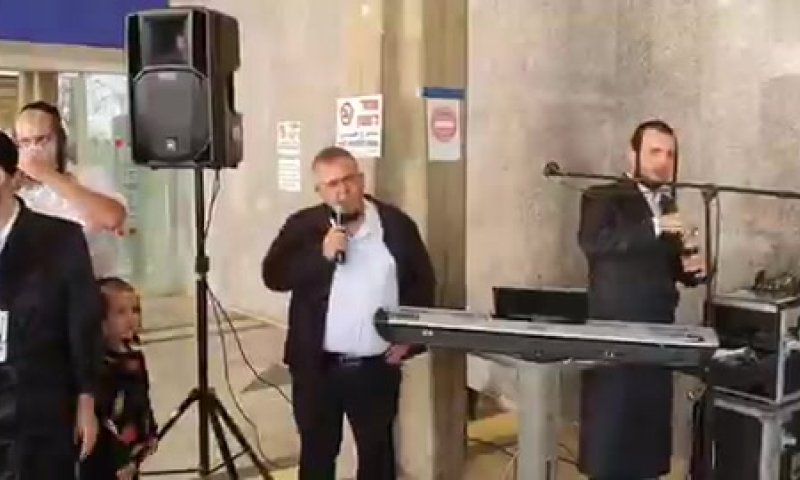 "העניקו את חיי במתנה": ח"כ דוד ביטן סוגר מעגל