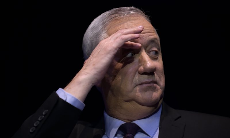 גנץ מגיב להקלטות: "בכר עשה מעשה חמור"