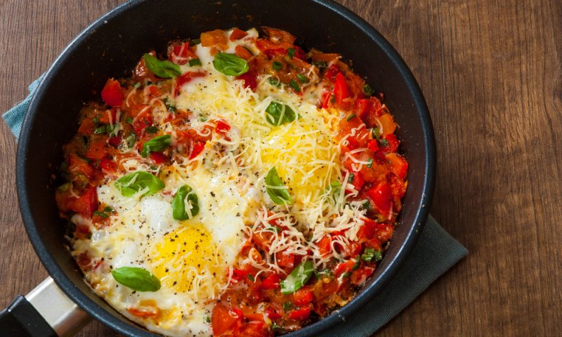 המתכון המדויק לארוחת צהריים-ערב